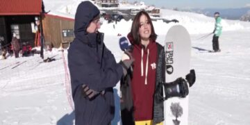 Γρεβενά: 15χρονη χιονοδρόμος προκρίθηκε στη Χειμερινή Ολυμπιάδα Νέων της Ν. Κορέας