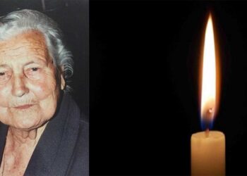 Πτολεμαϊδα: Έφυγε σε ηλικία 103 ετών η Μαρία Γιουβανάκου – Ήταν η μοναδική εν ζωή πρόσφυγας πρώτης γενιάς απο τους Επιβάτες Θράκης  ( της Κούλας Πουλασιχίδου )
