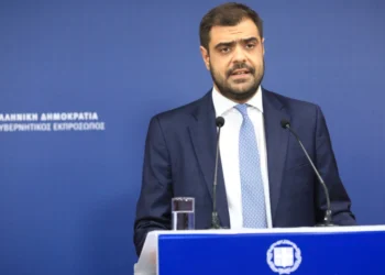 ΑΝΑΣΧΗΜΑΤΙΣΜΟΣ: Χρυσοχοΐδης στο Προστασίας του Πολίτη, Γεωργιάδης στο Υγείας, Δόμνα Μιχαηλίδου στο Εργασίας