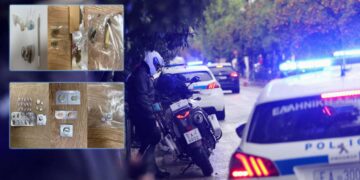 MDMA, κάνναβη, έκσταση, και χάπια κατασχέθηκαν από την Ασφάλεια Καστοριάς - Συνελήφθησαν 11 άτομα την τελευταία εβδομάδα