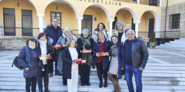 Με επιτυχία πραγματοποιήθηκε η εθελοντική αιμοδοσία από το Σύλλογο Εθελοντών Αιμοδοτών Σιάτιστας ”ο Άγιος Παντελεήμων” την Κυριακή 28/1