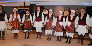 Με μεγάλη επιτυχία πραγματοποιήθηκε ο ετήσιος χορός του Πολιτιστικού Συλλόγου του Οικισμού Καρδιάς «Η ΜΕΡΑ»