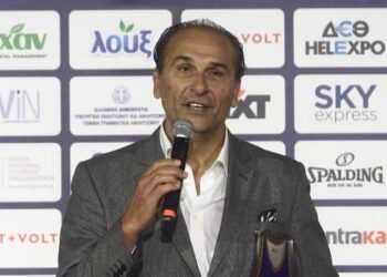 Με Πρέλεβιτς και Χαριστέα η νέα διοίκηση της Περιφέρειας Κεντρικής Μακεδονίας