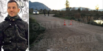 Μεσολόγγι: Πυροβολήθηκε πισώπλατα ο Μπάμπης - Ψάχνουν πού και πώς σκοτώθηκε