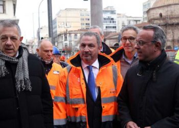 Μετρό Θεσσαλονίκης: Άνοιξε η συμβολή Εγνατίας και Βενιζέλου, μετά από 17 χρόνια – Δηλώσεις Σταϊκούρα
