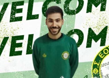 Την απόκτηση του Miron Ilievski ανακοίνωσε ο Εορδαϊκός  