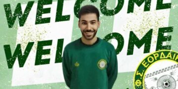 Την απόκτηση του Miron Ilievski ανακοίνωσε ο Εορδαϊκός  