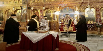 Η Πρωτοχρονιά στην Ι. Μ. Φλωρίνης, Πρεσπών και Εορδαίας