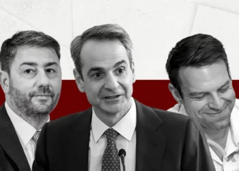Δημοσκόπηση Marc για ευρωεκλογές: Πρωτιά της ΝΔ με 16,3 μονάδες -Δεύτερο το ΠΑΣΟΚ