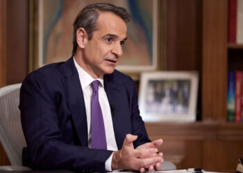 Μητσοτάκης: Όχι στην παρένθετη μητέρα στα ομόφυλα ζευγάρια - Δεν θα βάλω κομματική πειθαρχία στους βουλευτές - Βίντεο