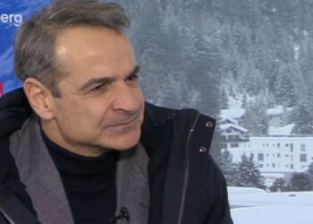 Κυριάκος Μητσοτάκης στο Bloomberg: Την ερχόμενη εβδομάδα τα ομόφυλα στο υπουργικό – Νόμος του κράτους τον Φεβρουάριο