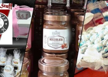 Νέα εποχή για το κατάστημα "Sweet Stuff“ (πρώην "Θαλασσινός”) !