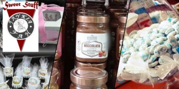 Νέα εποχή για το κατάστημα "Sweet Stuff“ (πρώην "Θαλασσινός”) !