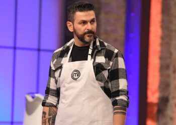 Νίκος Κυψίδης - Masterchef 2024: Πήρε ποδιά ο Πτολεμαϊδιώτης σεφ και μπαίνει στο σπίτι - Δείτε το πιάτο που μάγεψε τους κριτές