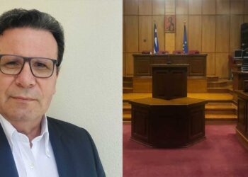 Ο Νίκος Σαμαράς νέος πρόεδρος του Περιφερειακού Συμβουλίου Δυτικής Μακεδονίας