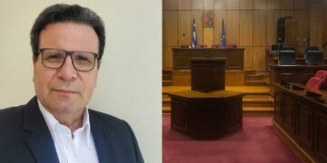 Ο Νίκος Σαμαράς νέος πρόεδρος του Περιφερειακού Συμβουλίου Δυτικής Μακεδονίας