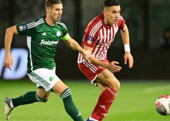 Ντέρμπι χωρίς αύριο με 5.50 στο Φάληρο