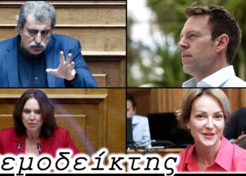 Ο αψύς κρητικός και οι διαφωνίες του με το νέο Πρόεδρο και ο πανικός και η (εύλογη) ανησυχία - Ο Αεμοδείκτης 16/1