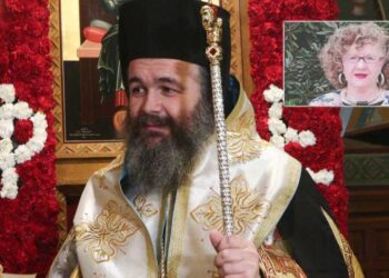 Ο νέος Επίσκοπος, Ειρηναίος, στην Πτολεμαΐδα – Γράφει η Καλογήρου Συρματένια Τούλα φιλόλογος-παιδαγωγός