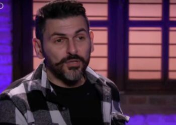 Ο Νίκος Κυψίδης από την Πτολεμαΐδα στο νέο Masterchef 2024 !