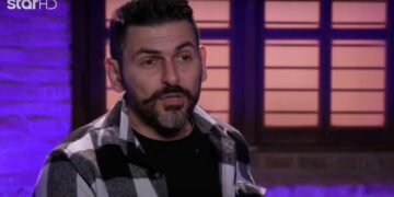Ο Νίκος Κυψίδης από την Πτολεμαΐδα στο νέο Masterchef 2024 !