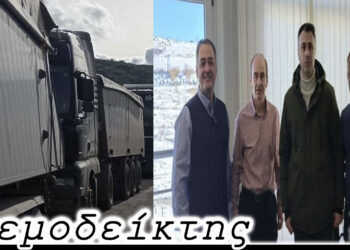 Οι εξαγωγές λιγνίτη, οι μεταφορές και οι ρύποι που δεν περνούν τα σύνορα! – Από τον ΑΝΕΜΟΔΕΙΚΤΗ (25/1)