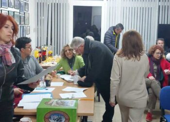 Ικανοποίηση για τα πεπραγμένα του 2023 και Προγραμματισμός νέων Αναβάσεων για το 2024, ήταν τα “χαρακτηριστικά” της Ετήσιας Τακτικής Γενικής Συνέλευσης της Ορειβατικής Λέσχης Εορδαίας! (ρεπορτάζ της Κούλας Πουλασιχίδου)