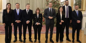 Ορκίστηκαν οι νέοι υπουργοί και υφυπουργοί