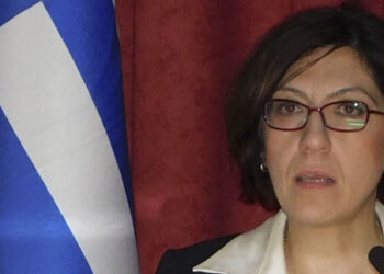 Πανεπιστήμιο Δυτικής Μακεδονίας: Το ΦΕΚ ανάληψης καθηκόντων της Αντιπρυτάνεως Αναπληρώτριας Καθηγήτριας Μαλαματής Λούτα