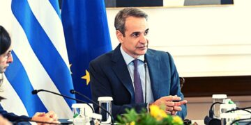 Ανασχηματισμός στην κυβέρνηση: Γεωργιάδης στο Υγείας και Χρυσοχοΐδης στη θέση του Οικονόμου – Εκτός ο Κικίλιας σύμφωνα με πληροφορίες