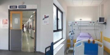 Μποδοσάκειο: Αύξηση σε νοσηλείες από αναπνευστικές λοιμώξεις στην Παθολογική