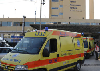 Πάτρα: Γυναίκα εισήχθη με γρίπη στο νοσοκομείο και πέθανε