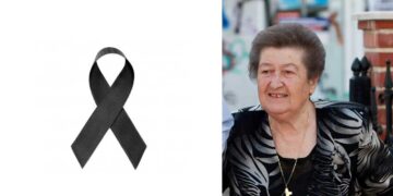 Πέθανε η Ελευθερία Ορφανίδου, μητέρα του αντιδημάρχου Εορδαίας Δημήτρη Ορφανίδη