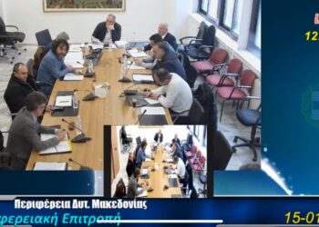 Ο Σωτήρης Βόσδου Αντιπρόεδρος της Περιφερειακής Επιτροπής