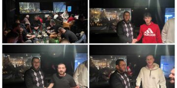 Την πίττα του για τη νέα χρονιά έκοψε ο Μέγας Αλέξανδρος Άρδασσας (φώτο-βίντεο)