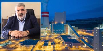 Πλακεντάς: “Η ΠΤΟΛΕΜΑΙΔΑ V πρέπει να λειτουργεί και μετά το 2028 με λιγνίτη – Οποιαδήποτε άλλη δήλωση θα μας βρει απέναντι”