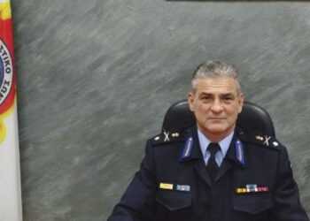 Ποιος είναι ο νέος Διοικητής της Περ. Πυροσβεστικής Διοίκησης Δ. Μακεδονίας, Αρχιπύραρχος Ν. Μητσιογιάννης – Δείτε το βιογραφικό του