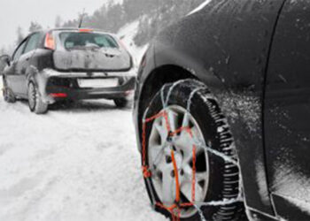 Πως έχει η κατάσταση στο οδικό δίκτυο - Που χρειάζονται απαραίτητα αντιολισθητικές αλυσίδες