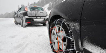 Πως έχει η κατάσταση στο οδικό δίκτυο - Που χρειάζονται απαραίτητα αντιολισθητικές αλυσίδες