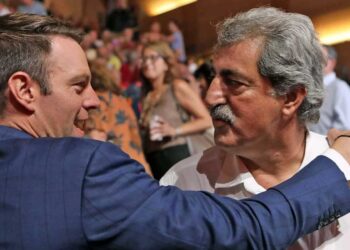 Πως επήλθε ο «Σασμός» Κασσελάκη - Πολάκη: O Τεμπονέρας, οι Ευρωσοσιαλιστές και το come back Σπίρτζη