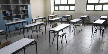 Πως θα λειτουργήσουν τα σχολεία λόγω χαμηλών θερμοκρασιών αύριο με απόφαση του Δημάρχου Κοζάνης