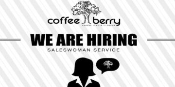 Πτολεμαΐδα - Εργασία: Η επιχείρηση Coffee Berry αναζητά πωλήτρια