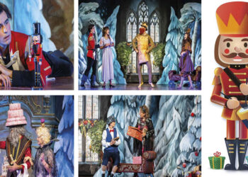 Πτολεμαΐδα: Με δύο παραστάσεις σήμερα η Θεατρική Παράσταση “Ο Καρυοθραύστης” στο Πνευματικό Κέντρο