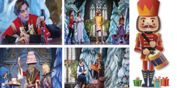 Πτολεμαΐδα: Με δύο παραστάσεις σήμερα η Θεατρική Παράσταση “Ο Καρυοθραύστης” στο Πνευματικό Κέντρο