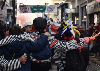 «Ραγκουτσάρια 2024»: Μοναδικές και ανεπανάληπτες στιγμές έζησε η Καστοριά!