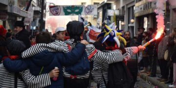 «Ραγκουτσάρια 2024»: Μοναδικές και ανεπανάληπτες στιγμές έζησε η Καστοριά!