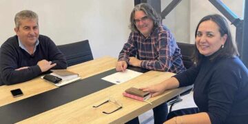 Με τον Διευθυντή του ΔΕΔΔΗΕ Κοζάνης συναντήθηκε ο Δήμαρχος Σερβίων Χρήστος Ελευθερίου