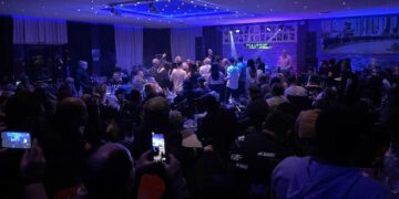 Tον Adem Ekiz από την Τραπεζούντα του Πόντου υποδέχθηκε το Σάββατο 27 Ιανουαρίου το “Ροδάφνον”