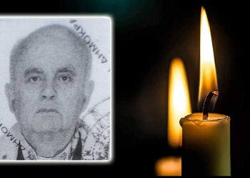 Σε ηλικία 84 ετών απεβίωσε, συνεπεία προβλημάτων υγείας ο γνωστός στην περιοχή της Πτολεμαΐδας Αντώνιος Δάλλας