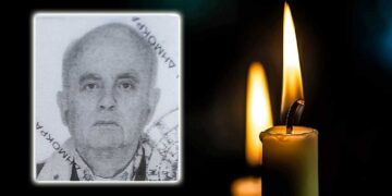 Σε ηλικία 84 ετών απεβίωσε, συνεπεία προβλημάτων υγείας ο γνωστός στην περιοχή της Πτολεμαΐδας Αντώνιος Δάλλας